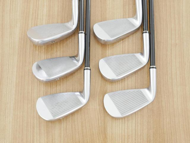 Iron set : XXIO : ชุดเหล็ก XXIO Forged 2 มีเหล็ก 5-Pw (6 ชิ้น) ก้านกราไฟต์ MX-2000 Flex R