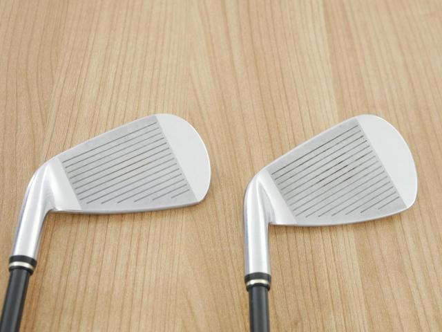 Iron set : XXIO : ชุดเหล็ก XXIO Forged 2 มีเหล็ก 5-Pw (6 ชิ้น) ก้านกราไฟต์ MX-2000 Flex R