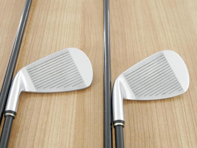 Iron set : XXIO : ชุดเหล็ก XXIO Forged 2 มีเหล็ก 5-Pw (6 ชิ้น) ก้านกราไฟต์ MX-2000 Flex R