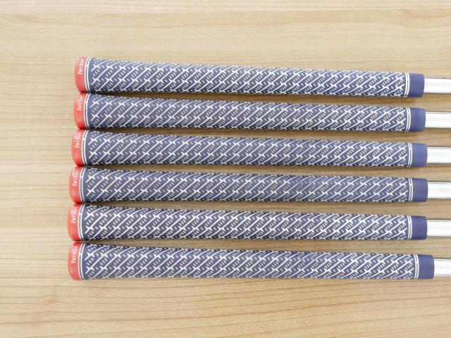 Iron set : Tourstage : ชุดเหล็ก Tourstage PHYZ Forged (ซีรี่ย์ท๊อป นุ่มไกล) มีเหล็ก 5-Pw (6 ชิ้น) ก้านเหล็ก NS Pro 900 Flex S