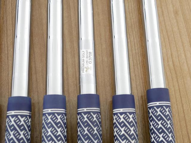 Iron set : Tourstage : ชุดเหล็ก Tourstage PHYZ Forged (ซีรี่ย์ท๊อป นุ่มไกล) มีเหล็ก 5-Pw (6 ชิ้น) ก้านเหล็ก NS Pro 900 Flex S