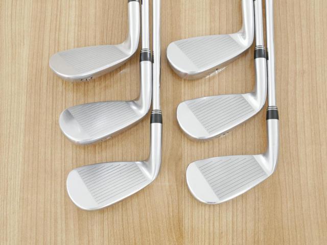 Iron set : Tourstage : ชุดเหล็ก Tourstage PHYZ Forged (ซีรี่ย์ท๊อป นุ่มไกล) มีเหล็ก 5-Pw (6 ชิ้น) ก้านเหล็ก NS Pro 900 Flex S