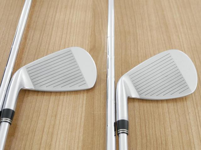 Iron set : Tourstage : ชุดเหล็ก Tourstage PHYZ Forged (ซีรี่ย์ท๊อป นุ่มไกล) มีเหล็ก 5-Pw (6 ชิ้น) ก้านเหล็ก NS Pro 900 Flex S