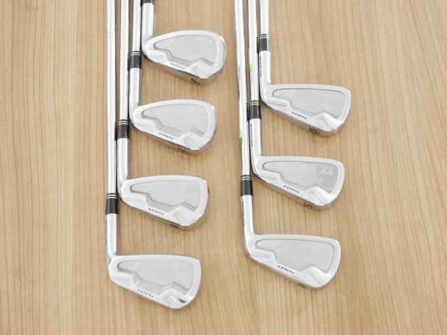 Iron set : RC Royal Collection : ชุดเหล็ก RC (Royal Collection) BBD V7 Forged มีเหล็ก 4-Pw (7 ชิ้น) ก้านเหล็ก Dynamic Gold AMT S200