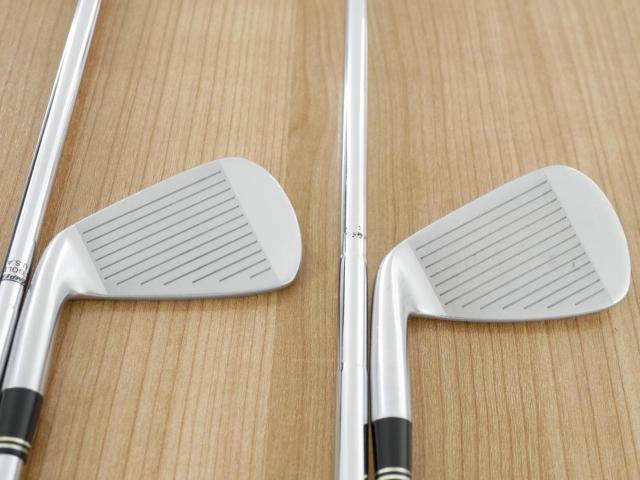 Iron set : RC Royal Collection : ชุดเหล็ก RC (Royal Collection) BBD V7 Forged มีเหล็ก 4-Pw (7 ชิ้น) ก้านเหล็ก Dynamic Gold AMT S200