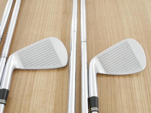Iron set : RC Royal Collection : ชุดเหล็ก RC (Royal Collection) BBD V7 Forged มีเหล็ก 4-Pw (7 ชิ้น) ก้านเหล็ก Dynamic Gold AMT S200