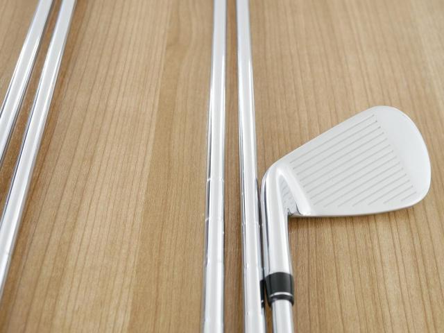 Iron set : Callaway : ชุดเหล็ก Callaway ELYTE Max Fast (รุ่นล่าสุด ออกปี 2025 ตีง่ายมาก ไกล Japan Spec.) มีเหล็ก 6-Pw (5 ชิ้น) ก้านเหล็ก NS Pro ZELOS 7 Flex R