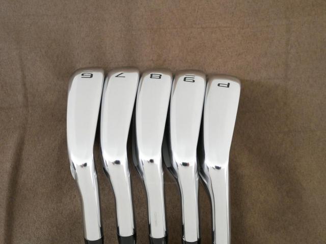 Iron set : Callaway : ชุดเหล็ก Callaway ELYTE Max Fast (รุ่นล่าสุด ออกปี 2025 ตีง่ายมาก ไกล Japan Spec.) มีเหล็ก 6-Pw (5 ชิ้น) ก้านเหล็ก NS Pro ZELOS 7 Flex R