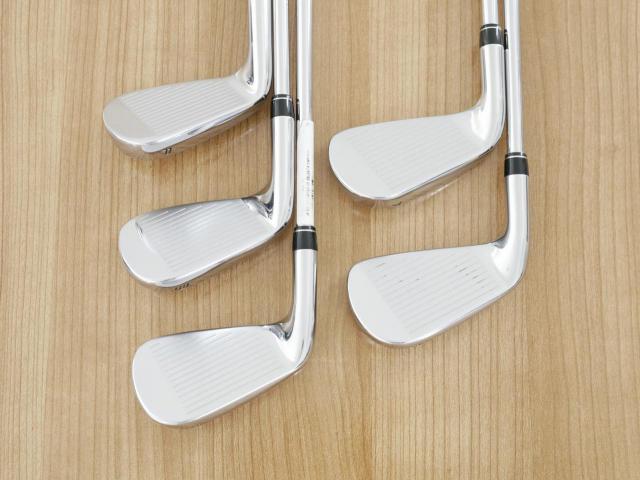 Iron set : Callaway : ชุดเหล็ก Callaway ELYTE Max Fast (รุ่นล่าสุด ออกปี 2025 ตีง่ายมาก ไกล Japan Spec.) มีเหล็ก 6-Pw (5 ชิ้น) ก้านเหล็ก NS Pro ZELOS 7 Flex R