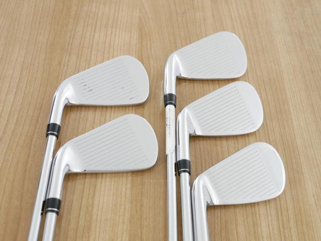 Iron set : Callaway : ชุดเหล็ก Callaway ELYTE Max Fast (รุ่นล่าสุด ออกปี 2025 ตีง่ายมาก ไกล Japan Spec.) มีเหล็ก 6-Pw (5 ชิ้น) ก้านเหล็ก NS Pro ZELOS 7 Flex R