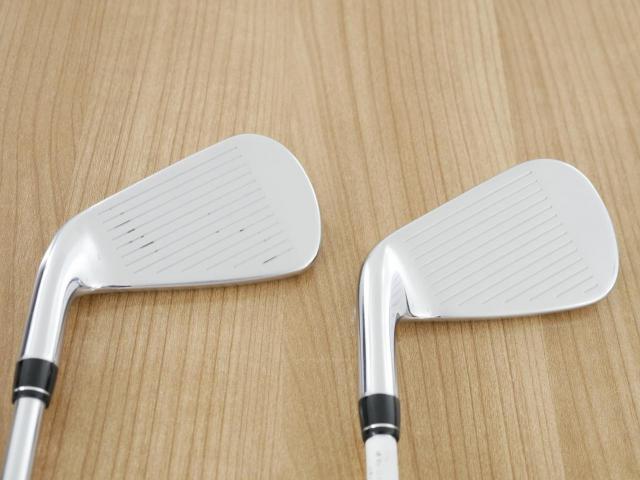 Iron set : Callaway : ชุดเหล็ก Callaway ELYTE Max Fast (รุ่นล่าสุด ออกปี 2025 ตีง่ายมาก ไกล Japan Spec.) มีเหล็ก 6-Pw (5 ชิ้น) ก้านเหล็ก NS Pro ZELOS 7 Flex R