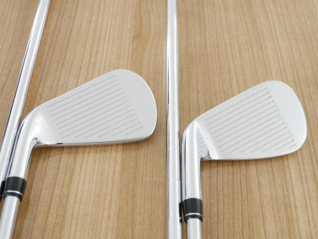 Iron set : Callaway : ชุดเหล็ก Callaway ELYTE Max Fast (รุ่นล่าสุด ออกปี 2025 ตีง่ายมาก ไกล Japan Spec.) มีเหล็ก 6-Pw (5 ชิ้น) ก้านเหล็ก NS Pro ZELOS 7 Flex R