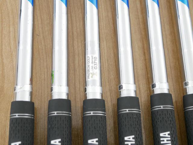 Iron set : Yamaha : ชุดเหล็ก Yamaha Inpres UD+2 (ปี 2018 ตีไกลที่สุด ไกลกว่าเหล็กทั่วไป 2 เบอร์) มีเหล็ก 6-Pw,Aw,As (7 ชิ้น) ก้านเหล็ก NS Pro Zelos 7 Flex R