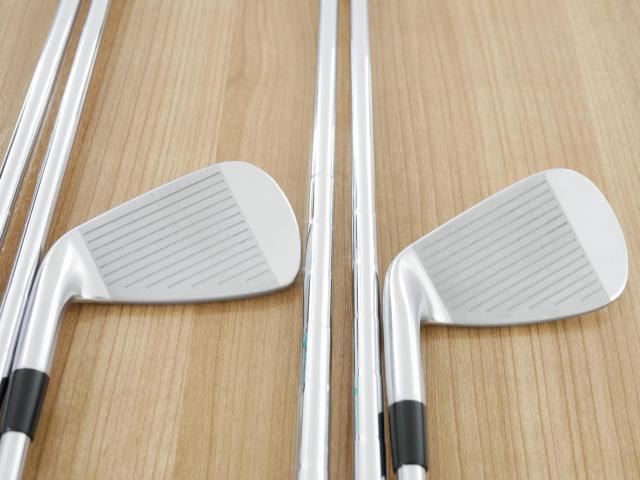 Iron set : Mizuno : ชุดเหล็ก Mizuno Pro 920 Forged (ออกปี 2020 นุ่มมาก ตีง่าย) มีเหล็ก 5-Pw (6 ชิ้น) ก้านเหล็ก NS Pro 950 NEO Flex SR