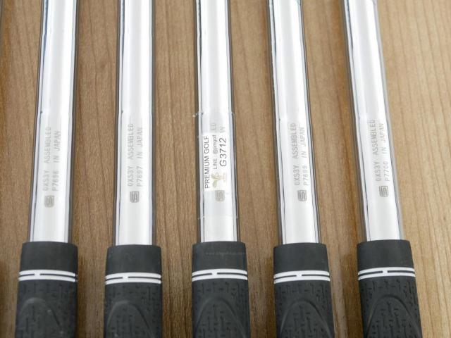 Iron set : Mizuno : ชุดเหล็ก Mizuno Pro 920 Forged (ออกปี 2020 นุ่มมาก ตีง่าย) มีเหล็ก 5-Pw (6 ชิ้น) ก้านเหล็ก NS Pro 950 NEO Flex SR