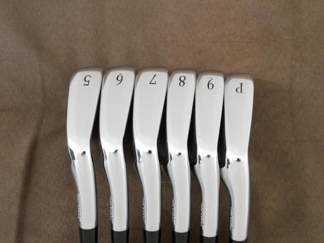 Iron set : Mizuno : ชุดเหล็ก Mizuno Pro 920 Forged (ออกปี 2020 นุ่มมาก ตีง่าย) มีเหล็ก 5-Pw (6 ชิ้น) ก้านเหล็ก NS Pro 950 NEO Flex SR