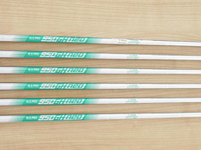 Iron set : Mizuno : ชุดเหล็ก Mizuno Pro 920 Forged (ออกปี 2020 นุ่มมาก ตีง่าย) มีเหล็ก 5-Pw (6 ชิ้น) ก้านเหล็ก NS Pro 950 NEO Flex SR