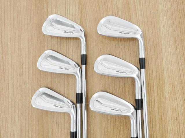 Iron set : Mizuno : ชุดเหล็ก Mizuno Pro 920 Forged (ออกปี 2020 นุ่มมาก ตีง่าย) มีเหล็ก 5-Pw (6 ชิ้น) ก้านเหล็ก NS Pro 950 NEO Flex SR