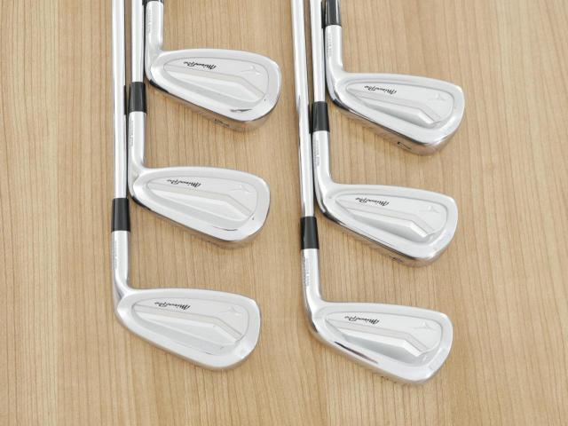Iron set : Mizuno : ชุดเหล็ก Mizuno Pro 920 Forged (ออกปี 2020 นุ่มมาก ตีง่าย) มีเหล็ก 5-Pw (6 ชิ้น) ก้านเหล็ก NS Pro 950 NEO Flex SR