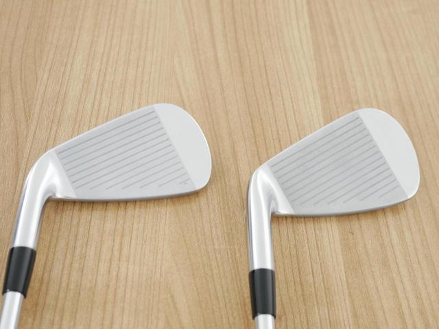 Iron set : Mizuno : ชุดเหล็ก Mizuno Pro 920 Forged (ออกปี 2020 นุ่มมาก ตีง่าย) มีเหล็ก 5-Pw (6 ชิ้น) ก้านเหล็ก NS Pro 950 NEO Flex SR