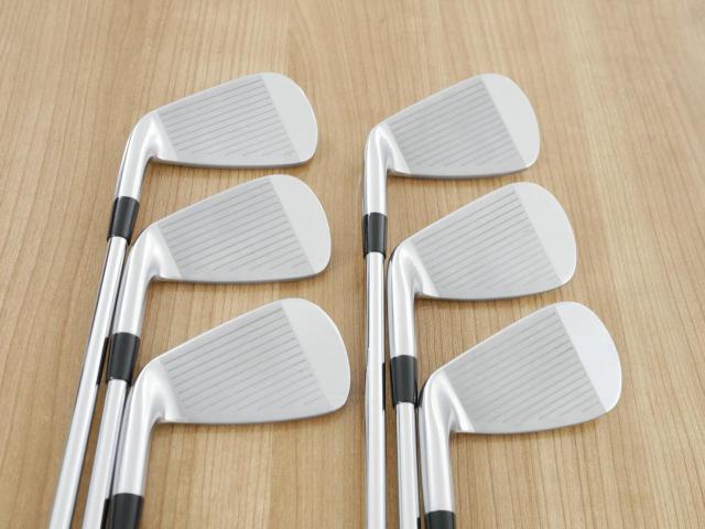 Iron set : Mizuno : ชุดเหล็ก Mizuno Pro 920 Forged (ออกปี 2020 นุ่มมาก ตีง่าย) มีเหล็ก 5-Pw (6 ชิ้น) ก้านเหล็ก NS Pro 950 NEO Flex SR