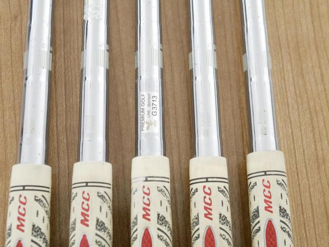 Iron set : Mizuno : ชุดเหล็ก Mizuno GX Forged (ปี 2019) มีเหล็ก 6-Pw (5 ชิ้น) ก้านเหล็ก NS Pro 950 HT Flex S