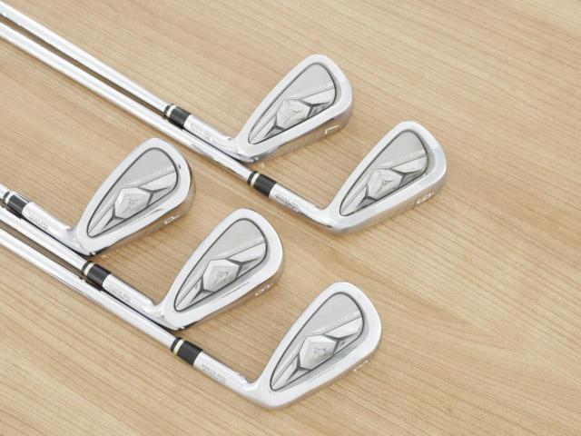 Iron set : Mizuno : ชุดเหล็ก Mizuno GX Forged (ปี 2019) มีเหล็ก 6-Pw (5 ชิ้น) ก้านเหล็ก NS Pro 950 HT Flex S