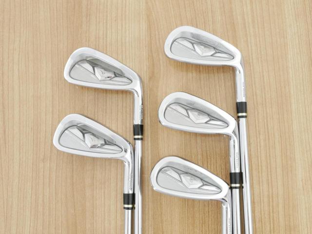 Iron set : Mizuno : ชุดเหล็ก Mizuno GX Forged (ปี 2019) มีเหล็ก 6-Pw (5 ชิ้น) ก้านเหล็ก NS Pro 950 HT Flex S