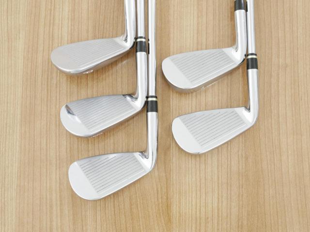 Iron set : Mizuno : ชุดเหล็ก Mizuno GX Forged (ปี 2019) มีเหล็ก 6-Pw (5 ชิ้น) ก้านเหล็ก NS Pro 950 HT Flex S