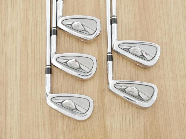 Iron set : Mizuno : ชุดเหล็ก Mizuno GX Forged (ปี 2019) มีเหล็ก 6-Pw (5 ชิ้น) ก้านเหล็ก NS Pro 950 HT Flex S