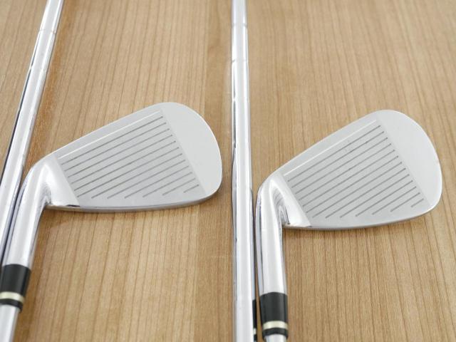 Iron set : Mizuno : ชุดเหล็ก Mizuno GX Forged (ปี 2019) มีเหล็ก 6-Pw (5 ชิ้น) ก้านเหล็ก NS Pro 950 HT Flex S