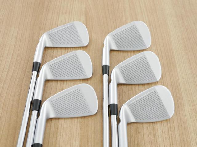 Iron set : Ping : ชุดเหล็ก Ping i59 Forged (ออกปี 2022 คม แน่นมากๆ) มีเหล็ก 5-Pw (6 ชิ้น) ก้านเหล็ก NS Pro Modus 105 Flex X