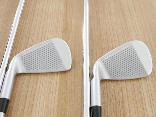 Iron set : Ping : ชุดเหล็ก Ping i59 Forged (ออกปี 2022 คม แน่นมากๆ) มีเหล็ก 5-Pw (6 ชิ้น) ก้านเหล็ก NS Pro Modus 105 Flex X