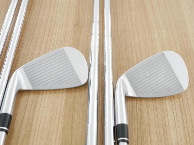 Iron set : Honma : ชุดเหล็ก Honma Tour World TR21X (ออกปี 2021 ตีง่าย ไกล) มีเหล็ก 5-10 (6 ชิ้น) ก้านเหล็ก NS Pro 950 NEO Flex S
