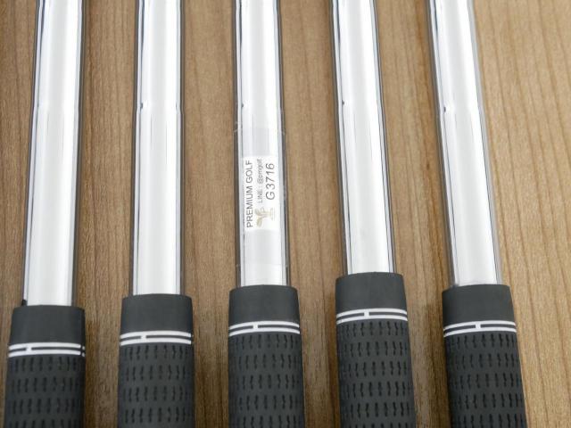 Iron set : Honma : ชุดเหล็ก Honma Tour World TR21X (ออกปี 2021 ตีง่าย ไกล) มีเหล็ก 5-10 (6 ชิ้น) ก้านเหล็ก NS Pro 950 NEO Flex S