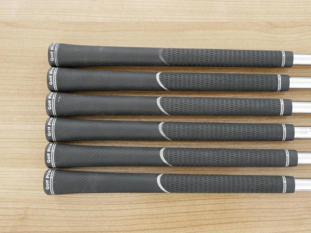 Iron set : Honma : ชุดเหล็ก Honma Tour World TR21X (ออกปี 2021 ตีง่าย ไกล) มีเหล็ก 5-10 (6 ชิ้น) ก้านเหล็ก NS Pro 950 NEO Flex S