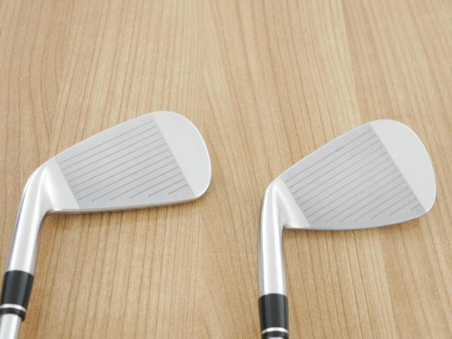 Iron set : Honma : ชุดเหล็ก Honma Tour World TR21X (ออกปี 2021 ตีง่าย ไกล) มีเหล็ก 5-10 (6 ชิ้น) ก้านเหล็ก NS Pro 950 NEO Flex S