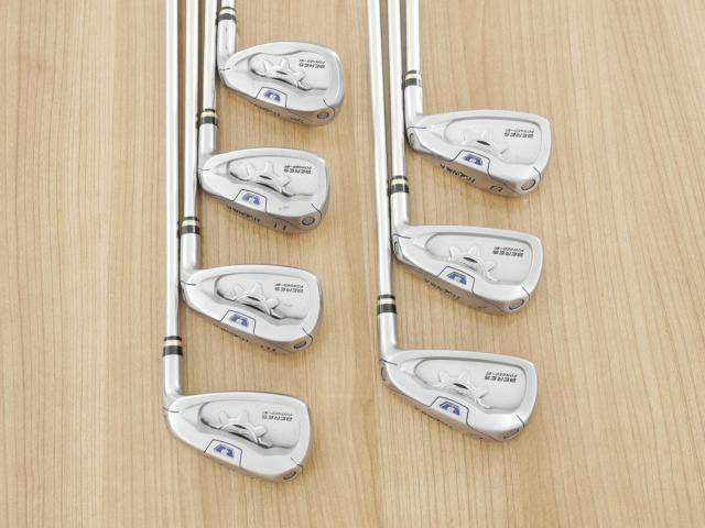 Iron set : Honma : ชุดเหล็ก Honma Beres MG700 Forged มีเหล็ก 6-11,Sw (7 ชิ้น ระยะเทียบเท่า 5-Pw,Sw) ก้าน ARMRQ UD49 Flex R (1 ดาว)