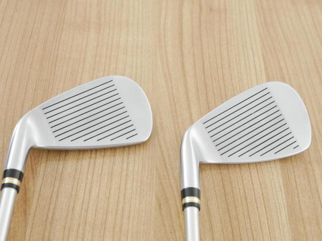 Iron set : Honma : ชุดเหล็ก Honma Beres MG700 Forged มีเหล็ก 6-11,Sw (7 ชิ้น ระยะเทียบเท่า 5-Pw,Sw) ก้าน ARMRQ UD49 Flex R (1 ดาว)