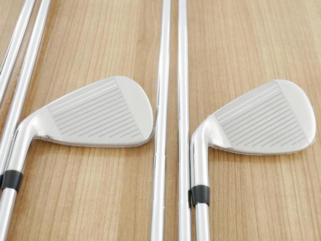 Iron set : Callaway : **ของใหม่ ยังไม่แกะพลาสติก** ชุดเหล็ก Callaway Rogue ST Max OS (ออกปี 2022 ตีง่ายสุดๆ ไกลสุดๆ) มีเหล็ก 5-Pw (6 ชิ้น) ก้านเหล็ก Dynamic Gold 95 R300