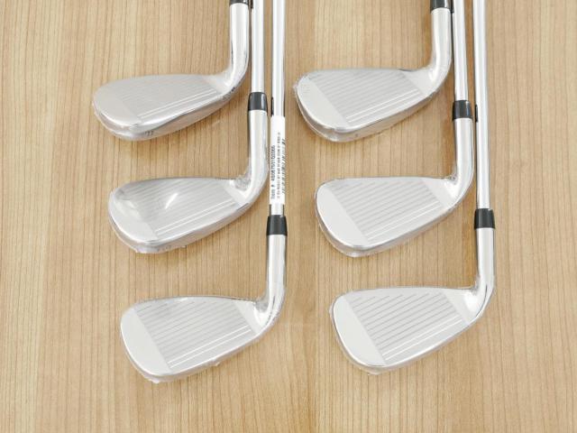 Iron set : Callaway : **ของใหม่ ยังไม่แกะพลาสติก** ชุดเหล็ก Callaway Rogue ST Max OS (ออกปี 2022 ตีง่ายสุดๆ ไกลสุดๆ) มีเหล็ก 5-Pw (6 ชิ้น) ก้านเหล็ก Dynamic Gold 95 R300