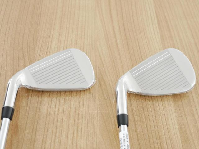 Iron set : Callaway : **ของใหม่ ยังไม่แกะพลาสติก** ชุดเหล็ก Callaway Rogue ST Max OS (ออกปี 2022 ตีง่ายสุดๆ ไกลสุดๆ) มีเหล็ก 5-Pw (6 ชิ้น) ก้านเหล็ก Dynamic Gold 95 R300