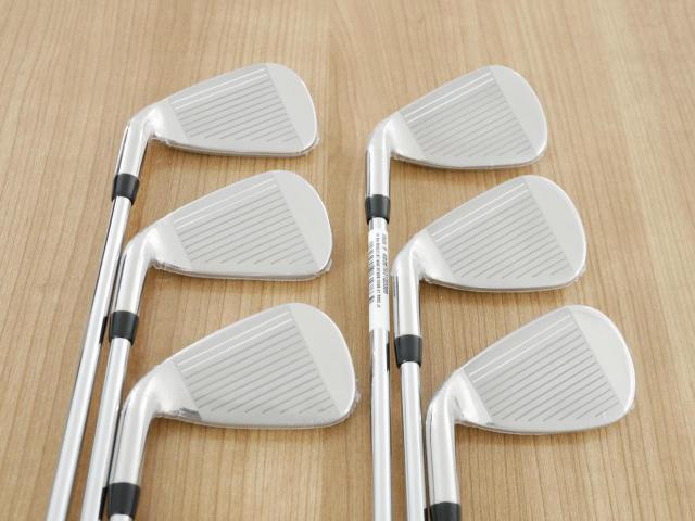 Iron set : Callaway : **ของใหม่ ยังไม่แกะพลาสติก** ชุดเหล็ก Callaway Rogue ST Max OS (ออกปี 2022 ตีง่ายสุดๆ ไกลสุดๆ) มีเหล็ก 5-Pw (6 ชิ้น) ก้านเหล็ก Dynamic Gold 95 R300