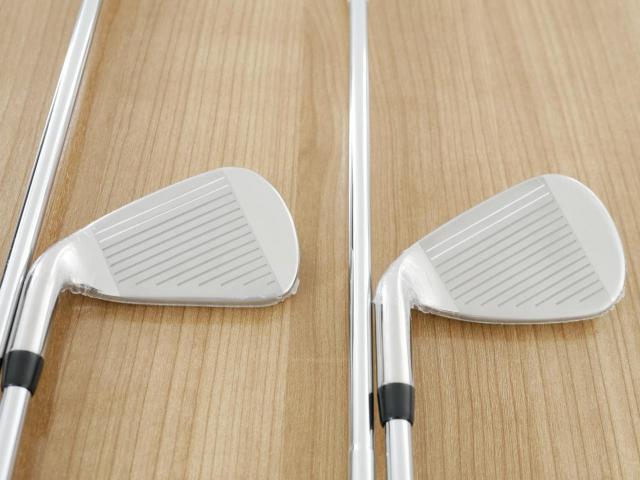 Iron set : Callaway : **ของใหม่ ยังไม่แกะพลาสติก** ชุดเหล็ก Callaway Rogue ST Max OS (ออกปี 2022 ตีง่ายสุดๆ ไกลสุดๆ) มีเหล็ก 5-Pw (6 ชิ้น) ก้านเหล็ก Dynamic Gold 95 R300