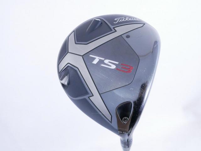 Driver : Titleist : **มีบุบ** ไดรเวอร์ Titleist TS3 (ออกปี 2018) Loft 8.5 ก้าน Aldila Quaranta 40 Flex S