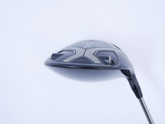 Driver : Titleist : **มีบุบ** ไดรเวอร์ Titleist TS3 (ออกปี 2018) Loft 8.5 ก้าน Aldila Quaranta 40 Flex S