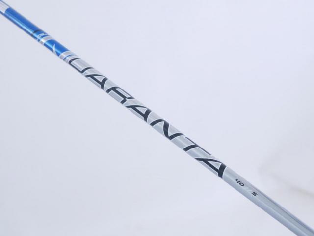 Driver : Titleist : **มีบุบ** ไดรเวอร์ Titleist TS3 (ออกปี 2018) Loft 8.5 ก้าน Aldila Quaranta 40 Flex S