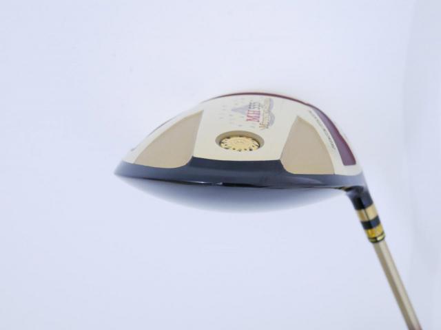 Driver : Other Brand : ไดรเวอร์ Mutsumi Honma MH555 (ปี 2022 หัวขนาด 555cc. หน้าเด้งเกินกฏ) Loft 10.5 Flex SR