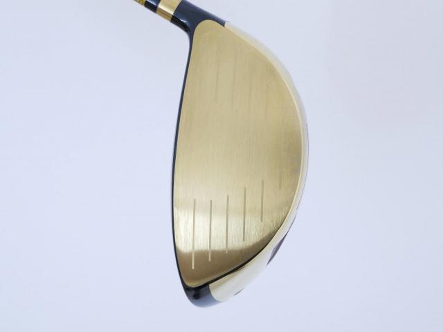 Driver : Other Brand : ไดรเวอร์ Mutsumi Honma MH555 (ปี 2022 หัวขนาด 555cc. หน้าเด้งเกินกฏ) Loft 10.5 Flex SR