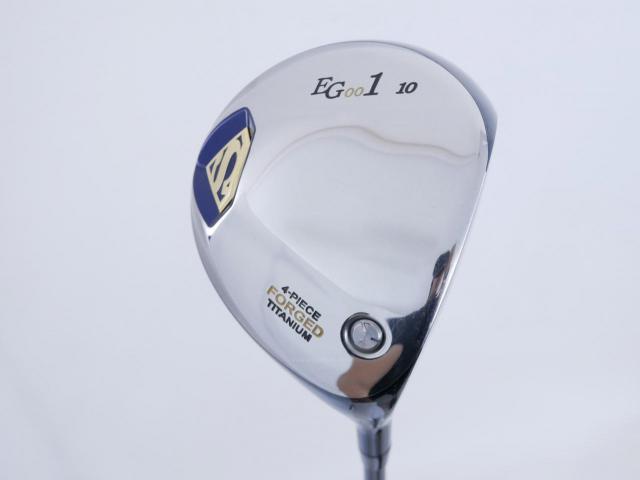 Driver : Superman : Superman EG001 COR (460cc.) Loft 10 ก้าน Big Blue Flex SR
